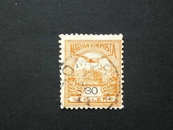 Magyarország 1900 Turul 30 f Somorja I