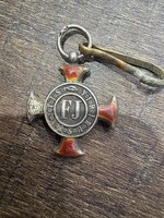 Érdem kereszt , Kitüntetés, Egyben