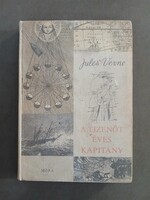 Jules Verne - A tizenöt éves kapitány,1968
