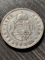 1 Forint 1888