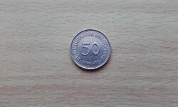 Németország 50 Pfennig 1985 J