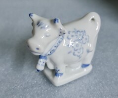 Zsolnay porcelán boci