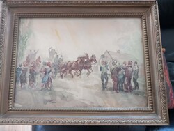 Bánszki Tamás: Szegedi lakodalom