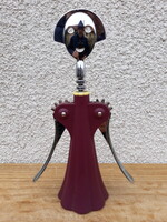 ALESSI - eredeti olasz Anna G. design dugóhúzó