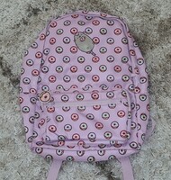 Pusheen cat iskolatáska hátizsák szivacsos hátrész 30x40x15cm