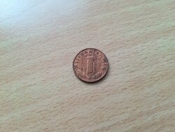 Németország (III. Birodalom) 1 Pfennig 1940 J