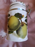 Zöld almás fűszeres 17 cm