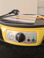 Bestron elektromos óriás palacsinta sütő