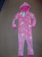 Vadonatúj Peppa Pig, pihe-puha overál pizsama, 92-98