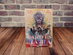 Mazán Zsolt - Kard és mágia - Fantasy Kalandjáték