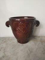 Kerámia kosfej kaspó