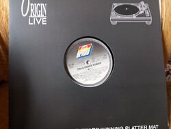 ITALO DANCE POWER Vol.1. 12' Maxi Single. 1988