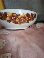 Alföldi tál hibátlan napraforgos24 cm