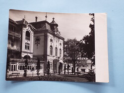 Képeslap (7) - Csehszlovákia (Szlovákia) - Bardejovské Kúpele (Bártfafürdő) 1950-es évek