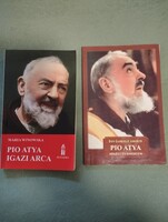 Pio atya (2 db könyv egyben)