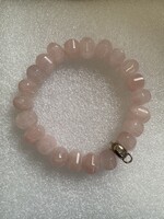 Csodaszép, eredeti TS Thomas Sabo rózsakvarc karkötő