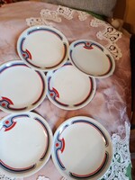 Bella menza tányér 6 darab 17 cm