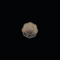 1 CENTES ÉREM - 1995 -KELET-KARIBI ÁLLAMOK