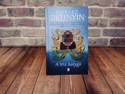 Borisz Akunyin - A Víz bolygó