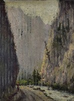 Guzsik Ödön (1902-1954): KIRÁNDULÓK A TÁTRÁBAN