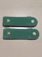 MH HATÁRŐR HADNAGY RENDFOKOZAT VÁLLAP GYAKORLÓ