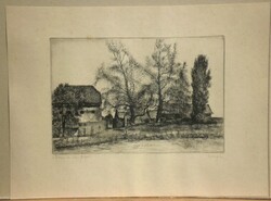 + Varga Nándor Lajos : A Bocsor malom Pápán