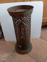 Antik elektromos radiátor, hősugárzó Tropus fellelt állapotban 1930-as évek gondolom