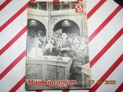 Régi retro újság - OV Ország Világ -  1987. szeptember 23. - Születésnapra kitűnő ajándék.