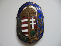 Vitézi jelvény Jerouschek