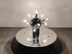 Space age Sputnik  fali vagy mennyezeti lámpa ALKUDHATÓ