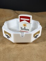 Malboro benzines gyújto hamutállal