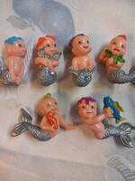 1992 Galoob magic diaper merbabi 9db egyben