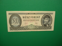 Ropogós 20 forint 1975
