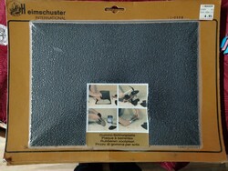 Gumitalplemez cipőjavításhoz. Heimschuster International