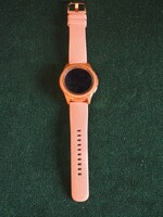 Samsung Galaxy Watch 42mm (SM-R810) Rose Gold okosóra – Teszteletlen, töltő nélkül