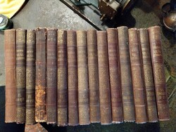 Tolnai világlexikona , a sorozat különböző kötetei gyüjtőknek