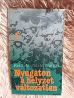 Nyugaton a helyzet változatlan - Erich Maria Remarque - Árkádia - 1985