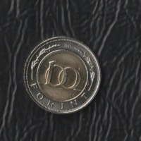 100 Forint Nagy László 2025 (2)