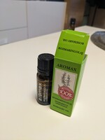 Aromax Rozmaringolaj 10 ml (illóolaj)