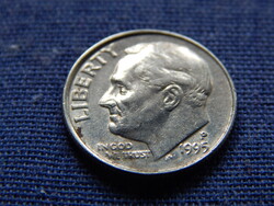 USA Roosevelt Dime (10 Cents) 1995 P