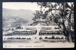 Genova temető képeslap