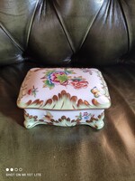 Herendi Viktória mintás bonbonier II.