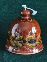 Ceramic bell