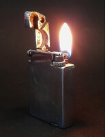 Régi  Gamma benzines öngyújtó