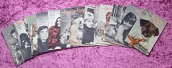 A Kutya magazin 1968 - 12 lapszám, teljes évfolyam