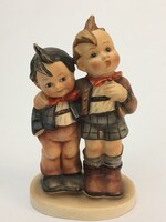 Hummel HUM123 Max Moritz porcelán figura hibátlan