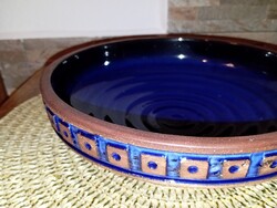 Eke Bjerén 1960 -as kobaltkék keràmiatàl