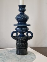 Rosenthal studio line  figurális  porcelán gyertyatartó-  Bjørn Wiinblad design