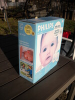 Philips bébiőr, babaőrző, baba figyelő