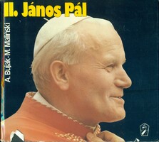 Könyvek egységáron: A. Buják - M. Malinski: II. János Pál